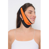 SAUNA SUIT Yüz Korsesi Çene Boyun Bandı Horlama Önleyici Gıdı Yanak Gıdık Toplamayky - 1