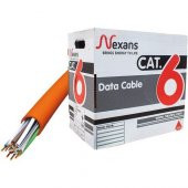 NEXANS CAT 6 KABLO HFREE TURUNCU 305 METRE - 1