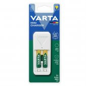 Varta 57656 Mini Charger AAA 2x800mah - 1