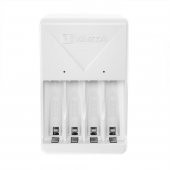 Varta 57657 Plug Pil Şarj Cihazı 4x2100mAh - 4