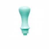 Renkli Sentetik Reçine Mum Mühürü Sapı 4 Farklı Makaron Renk M8 - 2