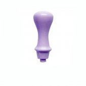 Renkli Sentetik Reçine Mum Mühürü Sapı 4 Farklı Makaron Renk M8 - 3