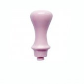 Renkli Sentetik Reçine Mum Mühürü Sapı 4 Farklı Makaron Renk M8 - 4
