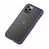 Apple iPhone 11 Pro Max Kılıf Benks Magic Smooth Drop Resistance Kapak - 2