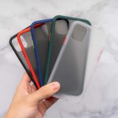 Apple iPhone 11 Pro Max Kılıf Benks Magic Smooth Drop Resistance Kapak - 4