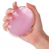 Kristal Reçine Nail Art Tırnak Boyama Paleti Yaldız Kenar 5 Renk - 5