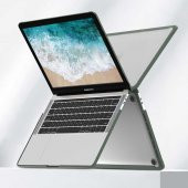 Wiwu HP-01 iShield MacBook Pro 13 Kapak A2159 / A1989 / A1706 / A1708 uyumlu Koruyucu Kılıf - 5
