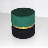 DEKORATİF PUF TABURE - 1