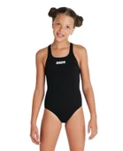 Arena Girls Team Swimsuit Swim Pro Solid Kız Çocuk Mayosu 004762550 - 4