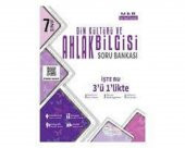 Özgün Bilim Yayınları 7. Sınıf Din Kültürü ve Ahlak Bilgisi Soru - 1