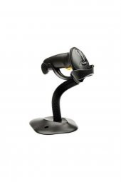 Zebra Symbol Ls2208 1d Kablolu Usb Barkod Okuyucu + Stand - 1