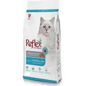Reflex Somonlu Pirinçli Kısırlaştırılmış Kedi Maması 15 Kg - 1