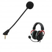 Kingston Hyperx Cloud Alpha S Cloud9 Edition 3.5 mm Kulaklık Yedek Mikrofonu - 3