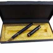 İsme Kişiye Özel Desenli Kapaklı Metal Roller İmza Kalemi thumbnail 1