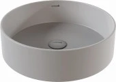 Creavit Loop Ø 45 cm Set Üstü Çanak Lavabo COOLGREY LP145 - 1