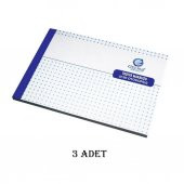 Gülpaş 677 Tediye Makbuzu 2/50 - 3 Adet - 1