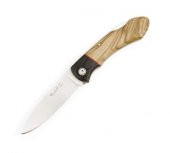 Muela GT-8M.OL GT Serisi Zeytin Ağacı Yüzeyli Çakı - 1