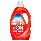 Boron Doğal Renkler 1.69 lt 26 Yıkama Renkliler için Sıvı Deterjan - 1