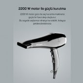 Arzum AR5011 İmaj 2200 W Saç Kurutma Makinesi - 3