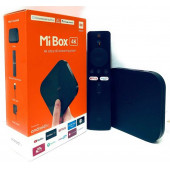 Xiaomi Mi Box 4K Disney+ hotstar Android TV Box Media Player - 1