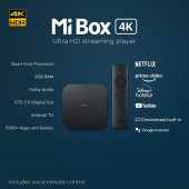 Xiaomi Mi Box 4K Disney+ hotstar Android TV Box Media Player - 2