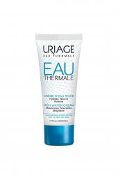 Uriage Eau Thermale Rich Water Cream 40 ml - Zengin Su Bazlı Nemlendirici Krem - 1