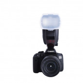 JJC FC-600EX II Flaş Diffuser, Canon Speedlite 600EX II-RT Flash İçin Diffuser - 5