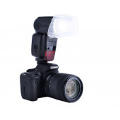 JJC FC-600EX II Flaş Diffuser, Canon Speedlite 600EX II-RT Flash İçin Diffuser - 9