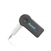 Bluetooth Aux Mikrofonlu Araç Kiti - 1