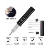Car Bluetooth Lv-B09 Bluetooth Aux Bağlantı Kiti - 4