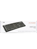 Platoon PL-070 Usb Kablolu Standart Q Klavye - 2