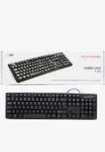 Platoon PL-070 Usb Kablolu Standart Q Klavye - 3