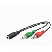 Hadron Mikrofon Ve Kulaklık Aux F To 2Aux M Çevirici Hd4765 - 1