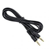 Aux Kablo 3.5Mm E/E Aux 30Cm- 1M Boylarında - 1
