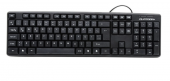 Platoon PL-070 Usb Kablolu Standart Q Klavye - 1