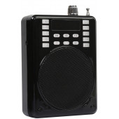 KTX-1601 BLUETOOTH HOPARLÖR (KIRMIZI-MAVİ-SİYAH RENK SEÇENEKLERİYLE) - 3
