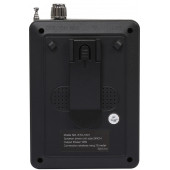 KTX-1601 BLUETOOTH HOPARLÖR (KIRMIZI-MAVİ-SİYAH RENK SEÇENEKLERİYLE) - 4