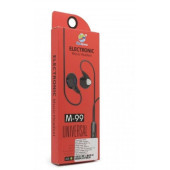Blue Spectrum M-99 Stereo Mikrofonlu Kulak İçi Kulaklık - 4