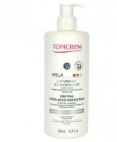 TOPICREM MELA LIGTENING ULTRA MOIST MILK 500 ML - 1