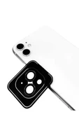 Apple iPhone 14 Plus Uyumlu CL-09 ​​​​Kamera Lens Koruyucu Kolay Takma Aparatlı - 8