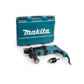 Makita HR2630X7 SDS Plus 800 W Kırıcı Delici 2.8 KG - 1
