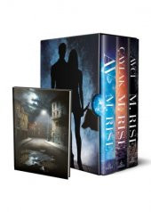 Av Serisi Kutulu Seti 3 Kitap Takım Ciltli M. RISE - 1