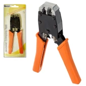 Polaxtor Sıkma Pensesi Rj11 Rj12 Rj45 1.Kalite Plx-12530 - 1