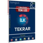 2023 LGS 8. Sınıf 1. Dönem Başarı Seti 3 Kitap  (Konu Tekrarı/  Sınav/ Deneme) - 3