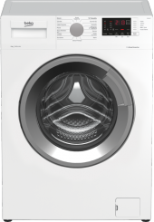 Beko CM 8101 T 1000 Devir 8 kg Çamaşır Makinesi - 1