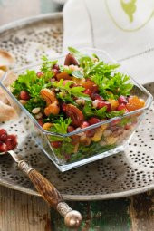 Lav karen cam kare bol kase- orta sunum kasesi 1900cc - 2