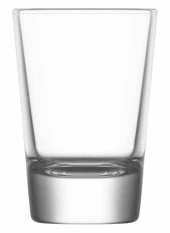 Lav single shot bardak 6 lı - tekila bardağı 62cc - 2