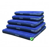 İntex 64755 Şişme Yatak 3-4 Kişilik Şişme Kamp Yatağı 203x183x25Cm - 2