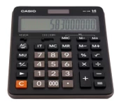 Casio GX-14B 14 Hane Masa Üstü Hesap Makinesi - 1