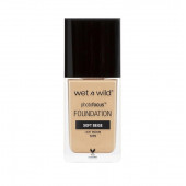 wet n wild Photo Focus Foundation Fondöten Soft Beige E365C - 1